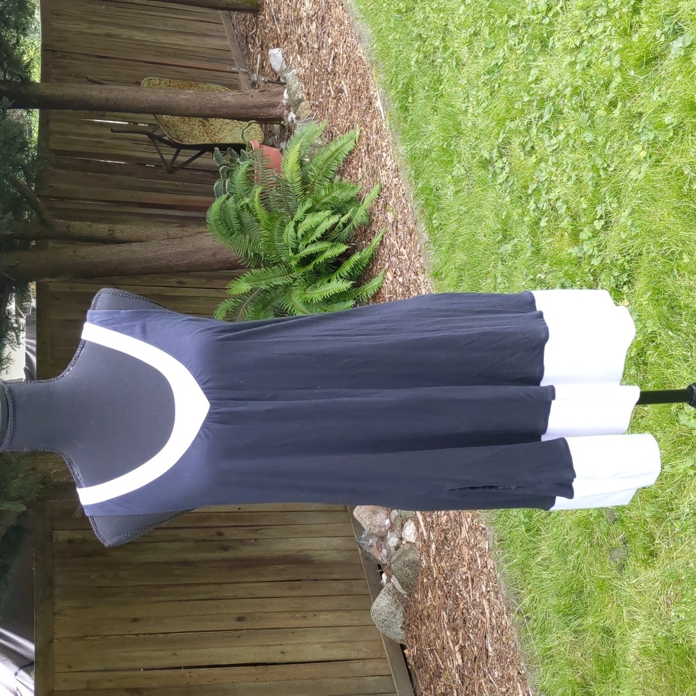 Tank Dress w/Pockets